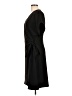 Gibson Latimer Solid Black Cocktail Dress Size L - photo 5