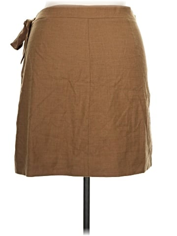 J.Crew Factory Store Casual Skirt (view 2)