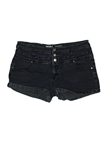 Mossimo Denim Shorts (view 1)