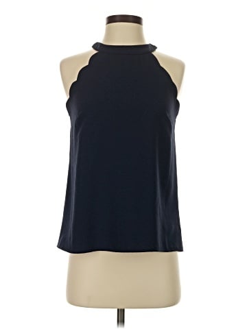 Monteau Sleeveless Blouse (view 1)