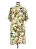 Chico's Tropical Tan Casual Dress Size XL - photo 2