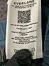 Everlane Blue Casual Pants Size XXS - photo 8