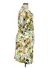 Chico's Tropical Tan Casual Dress Size XL - photo 4
