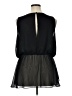 Bisou Bisou Black Sleeveless Blouse Size XL - photo 2