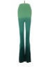 MNG Color Block Green Casual Pants Size XS - photo 1