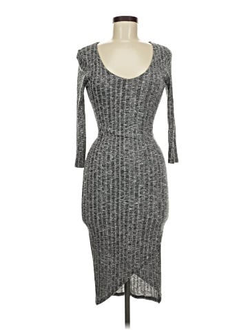 Akira Chicago Red Label Casual Dress (view 1)