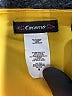 Cocomo Solid Orange Cocktail Dress Size M - photo 7
