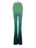 MNG Color Block Green Casual Pants Size XS - photo 2