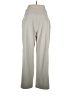 Stylus Solid Gray Casual Pants Size XL - photo 2