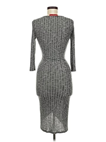 Akira Chicago Red Label Casual Dress (view 2)