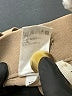 Marks & Spencer Solid Tan Dress Pants Size M - photo 8