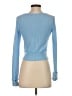 Out From Under Blue Cardigan Size S - photo 2