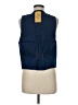 Paradise Bay Blue Denim Vest Size M (estimated) - photo 2
