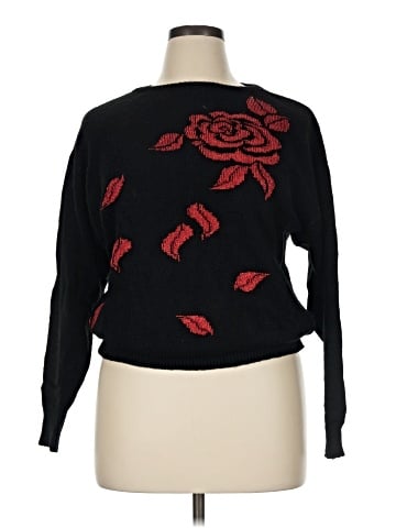 Carriage Court Pullover Sweater (view 1)