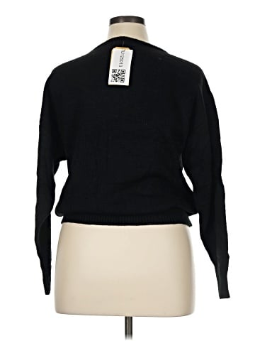 Carriage Court Pullover Sweater (view 2)
