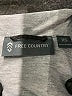 Free Country 100% Polyester Solid Black Jacket Size XS - photo 6