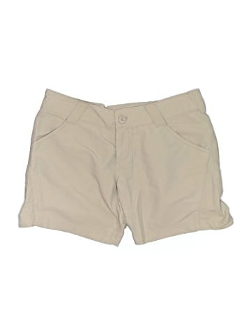 Columbia Khaki Shorts (view 1)