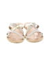 Dolce Vita White Sandals Size 7 1/2 - photo 2