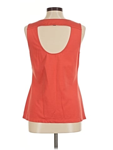 Banana Republic Mad Men Sleeveless Top (view 2)