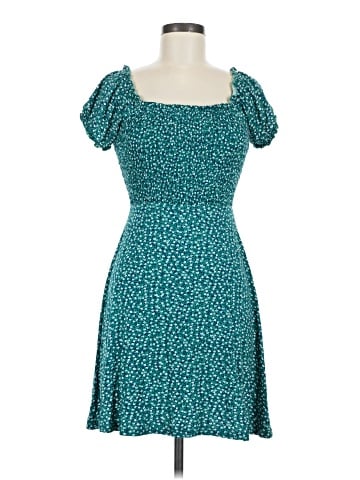 Alya Casual Dress (view 1)