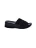 Skechers Black Wedges Size 8 - photo 1