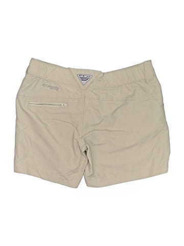 Columbia Khaki Shorts (view 2)