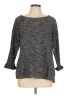 Croft & Barrow Gray Pullover Sweater Size L - photo 1