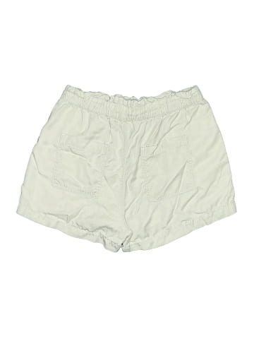 Ann Taylor LOFT Khaki Shorts (view 2)