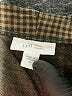 J.Jill Houndstooth Brown Casual Pants Size M - photo 7