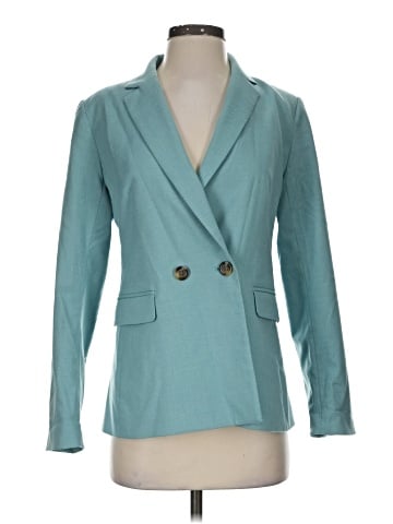 Ann Taylor Blazer (view 1)