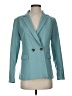Ann Taylor Teal Blazer Size 0 - photo 1