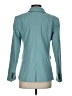 Ann Taylor Teal Blazer Size 0 - photo 2