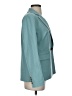 Ann Taylor Teal Blazer Size 0 - photo 4