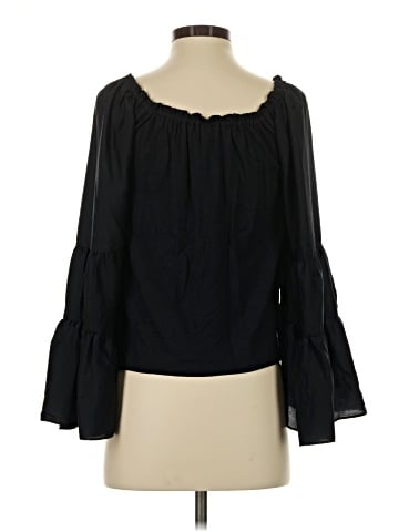 Anthropologie Long Sleeve Blouse (view 2)