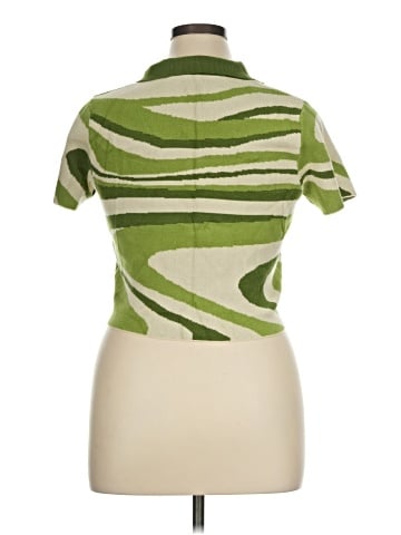 Cider Short Sleeve Blouse (view 2)