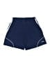 Adidas 100% Polyester Solid Blue Athletic Shorts Size S - photo 2