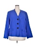 Jones Studio Blue Blazer Size 18 - photo 1