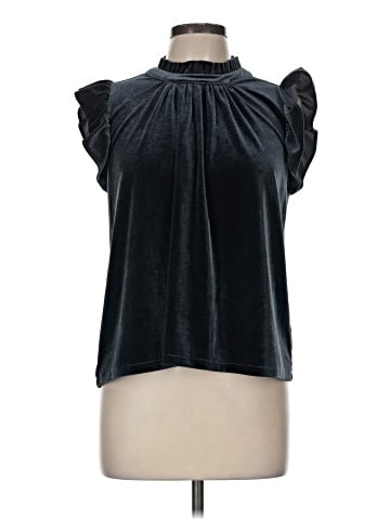 Allison Joy Sleeveless Blouse (view 1)