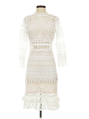 Soieblu Cocktail Dress (view 1)