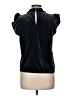 Allison Joy Black Sleeveless Blouse Size M - photo 2