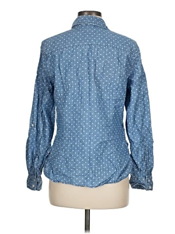 Tommy Hilfiger Long Sleeve Button-Down Shirt (view 2)