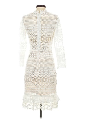 Soieblu Cocktail Dress (view 2)
