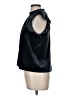 Allison Joy Black Sleeveless Blouse Size M - photo 5