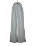 Stradivarius Chevron-herringbone Gray Dress Pants Size 0 - photo 1
