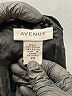 Avenue Black Kimono Size 24 - photo 7
