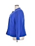 Jones Studio Blue Blazer Size 18 - photo 5