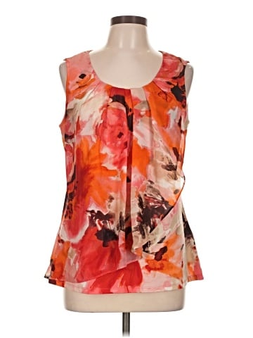 DressBarn Sleeveless Blouse (view 1)