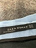 Zara Solid Blue Casual Skirt Size XS - photo 4