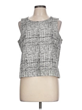 Amanda + Chelsea Sleeveless Blouse