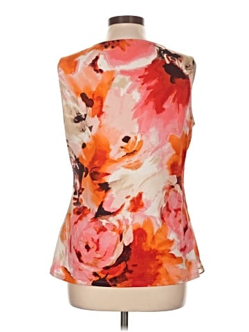 DressBarn Sleeveless Blouse (view 2)